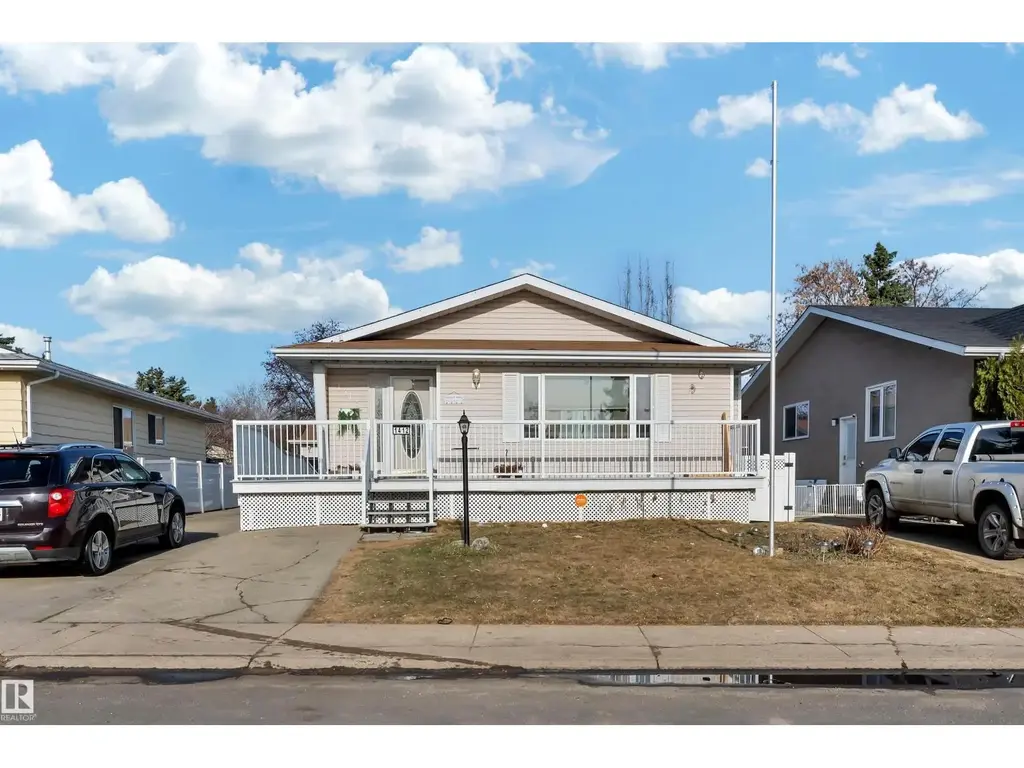 1412 63 St Nw, Edmonton